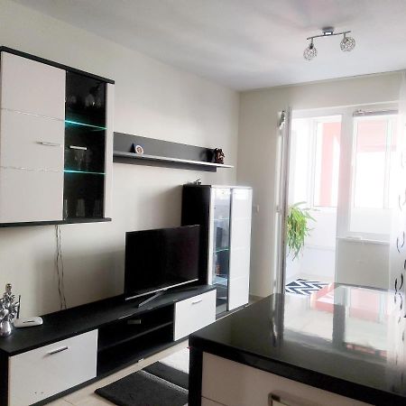 Modern Apartment In ブルガス エクステリア 写真