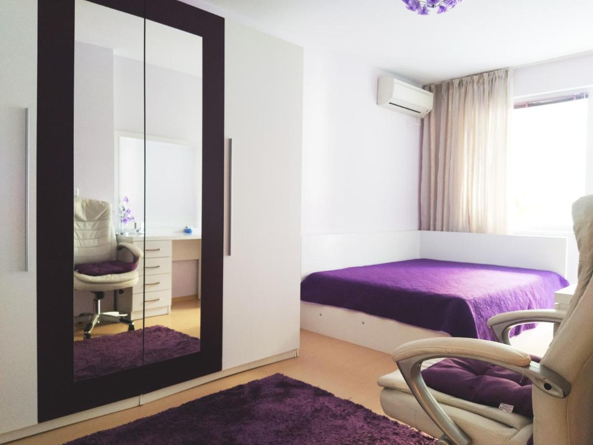 Modern Apartment In ブルガス エクステリア 写真