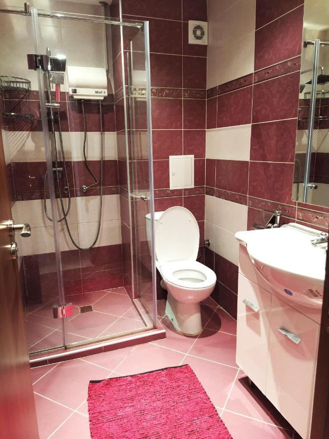 Modern Apartment In ブルガス エクステリア 写真