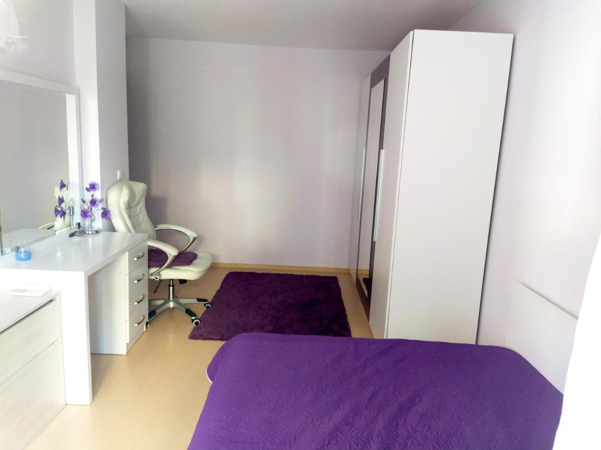 Modern Apartment In ブルガス エクステリア 写真