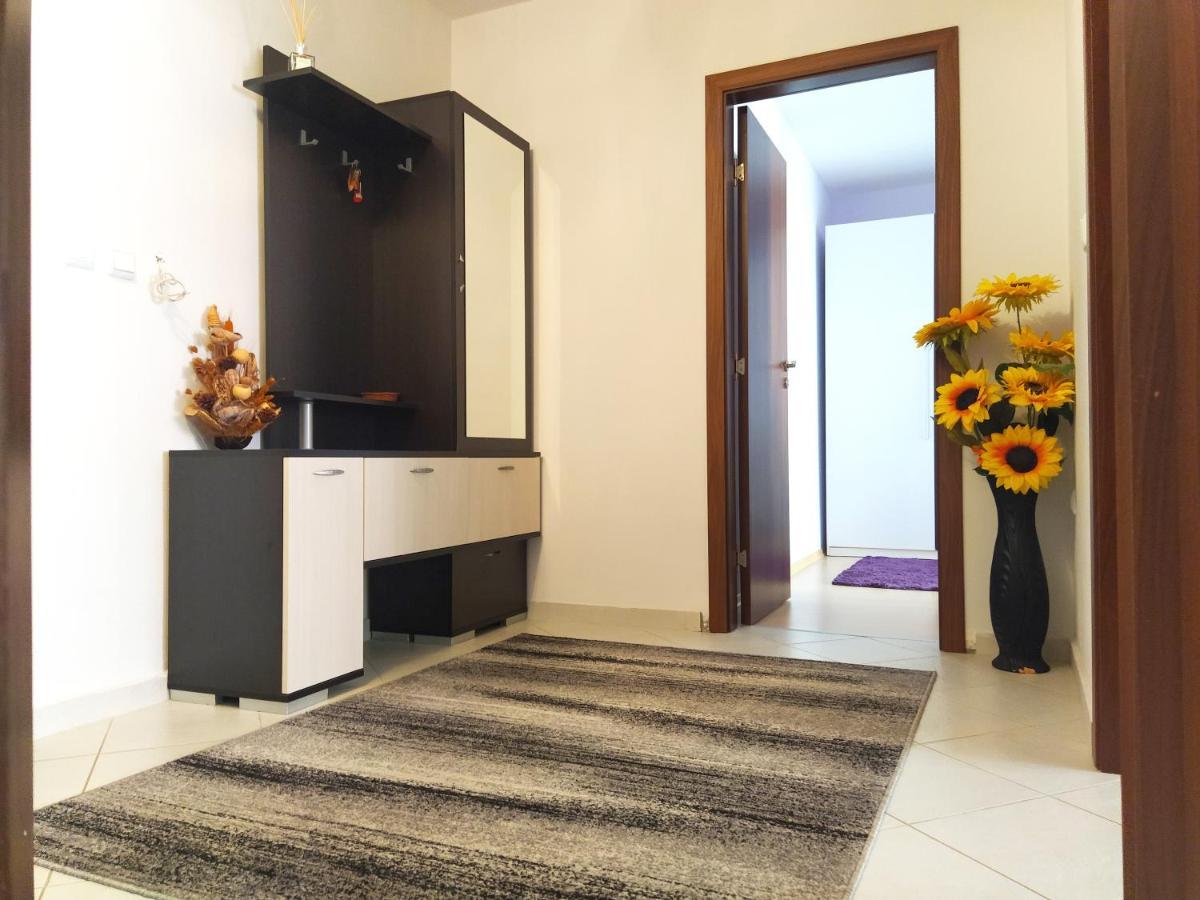 Modern Apartment In ブルガス エクステリア 写真